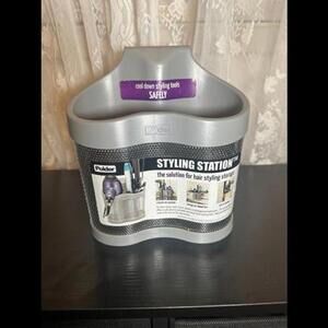 Polder Styling Station for Hair Tools - Heat Resistant
